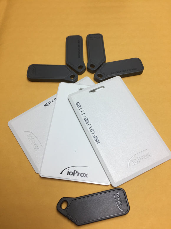 IoProx Access Control Cards