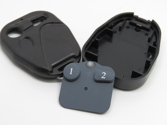 low cost replacement shell for the P82WLS series of fobs