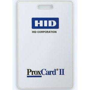 HID ProxCardII 26 Bit Access Card - Ashton Security Inc. Buy On-Line Discount Prices