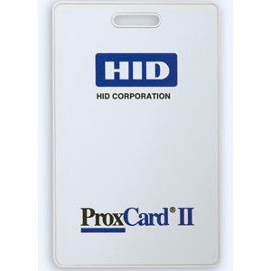 HID-C1326KSF These are HID Propxcard II encoded with the Kantech securure formatAccess Card (25) - Ashton Security Inc. Buy On-Line Discount Prices