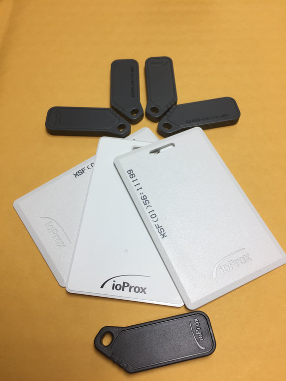 Covid-19 supply chain delays for Access Control cards and fobs