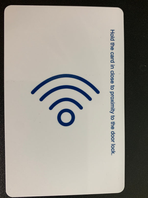Onity Access Cards - Qty. 100