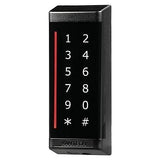 Kantech KT-MUL-MT-KP2 ioSmart Multi-Technology Smartcard Reader with Keypad, Mullion