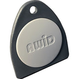 AWID KT-AWID-P-0 Proximity Key Tag, Key Fob, 10-Pack