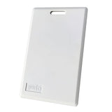 AWID CS-AWID-P-0 Clamshell Proximity Cards, 26-Bit, 25-Pack
