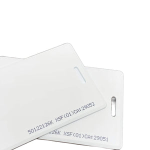 Kantech ioProx clone card - This key card is fully compatible with the Kantech ioProx  XSF encryption