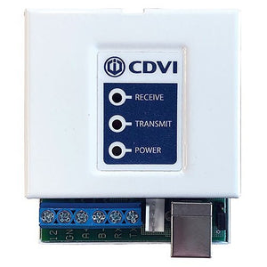 CDVI CA-A360-USB CAB Convertidor USB a RS-485 Centaur