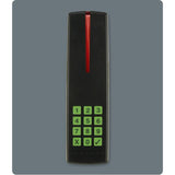 4-Wire Sealed Indoor/Outdoor Proximity Reader and Keypad