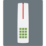 4-Wire Sealed Indoor/Outdoor Proximity Reader and Keypad