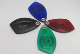 Paradox C705 Coloured Fob's