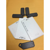 P10SHL  Kantech  Ioprox Access Cards - Clamshell Type - Ashton Security Inc. Buy On-Line Discount Prices