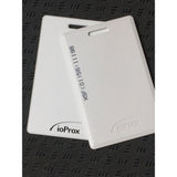 P10SHL  Kantech  Ioprox Access Cards - Clamshell Type - Ashton Security Inc. Buy On-Line -cheaper than Amazon