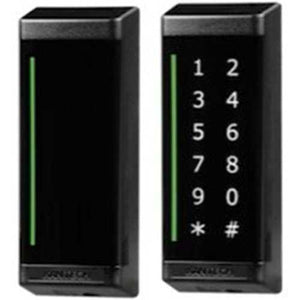 Lector de tarjetas inteligentes multitecnología Kantech KT-MUL-MT-KP ioSmart con teclado, parteluz 