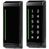 Kantech KT-MUL-MT-KP ioSmart Multi-Technology Smartcard Reader with Keypad, Mullion