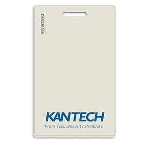 Kantech MFP-2KSHL ioSmart Clamshell Smart Card, MIFARE Plus EV1 2K  (Qty 50)