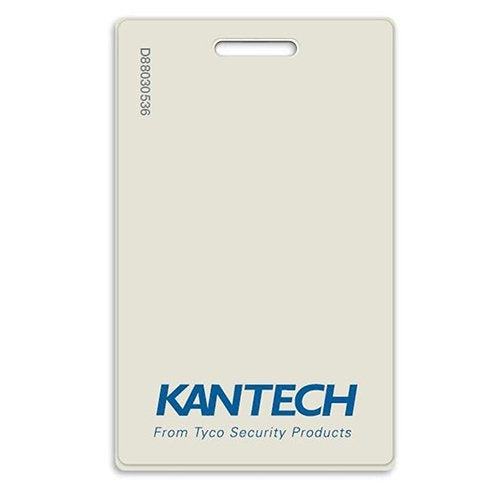 Kantech MFP-2KSHL ioSmart Clamshell Smart Card, MIFARE Plus EV1 2K  (Qty 50)