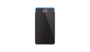 ICT PRX-TSEC-MINI-BT-B tSec Mini Multi-Technology Reader with Bluetooth , Black