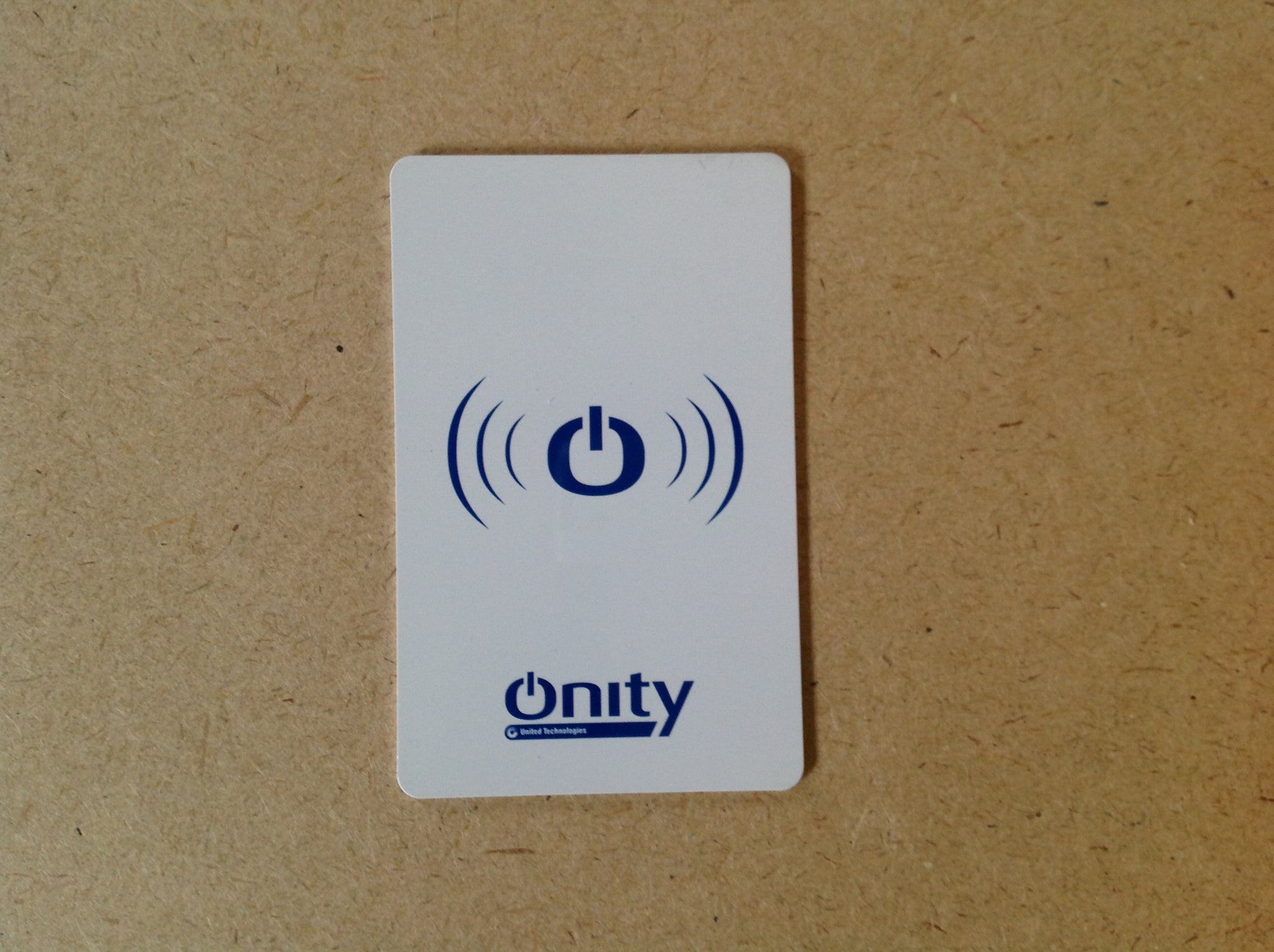 Unity Access Card Onity Access Cards - Qty. 100 – Ashton Security Inc.