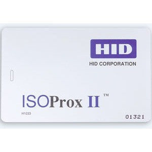 HID-C1386GGK Proximity Card - Ashton Security Inc. Buy On-Line Discount Prices