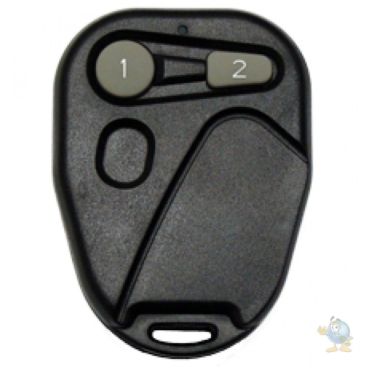 P82WLS Wireless Kantech fob